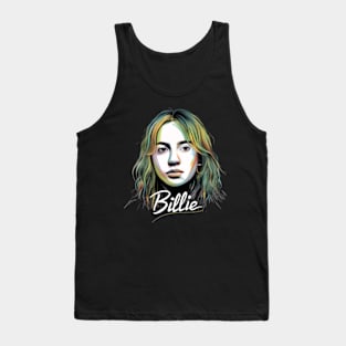 Billie Eilish Tank Top